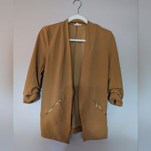 Maurices Blazer - Mustard